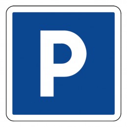 C1a Panneau Parking